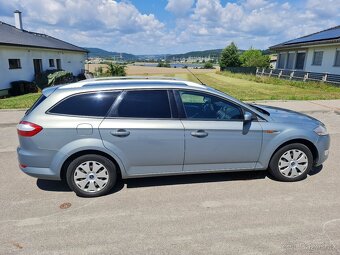 Ford Mondeo kombi 1,6 16v, 92 kW, benzín - 5