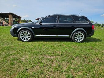 Audi A6 Allroad 2,5TDI - 5