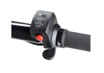 ZAHRANÍ KOLEČKO MOTOROVÉ zn. DURAMOT S700 (SKORO NOVÉ) - 5