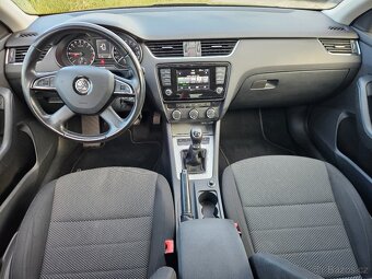Škoda Octavia3, 2.0 TDi/110kw, 4 x 4 - 5