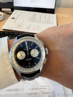 Luxusní hodinky Breitling Premier B01 Top stav - 5