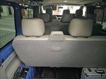 Prodam nebo vymenim Renault trafic 1.9 dci 60kw - 5