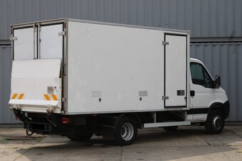 Iveco Daily 60C15,8PAL,MRAZ-32,H.ČELO,380V - 5