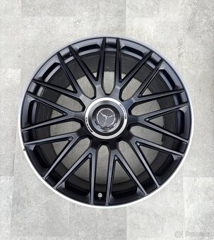 Alu kola R21 W223 S63 AMG Mercedes R21 Sclass - 5