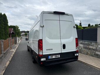 Iveco Daily 35S16 MAXI měchy klima - 5