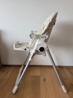 Peg Perego Prima Pappa zero3 - jídelní židlička - 5