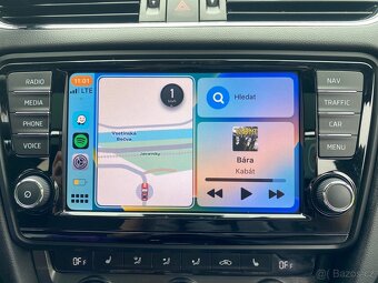 CarPlay/Android Auto MiB 1 Octavia 3 - 5
