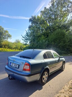Škoda Octavia 2007 Tour 1.6 75 kw benzin - 5