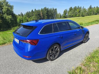 Škoda Octavia combi IV 1.5 TSI STYLE MATRIX - 5
