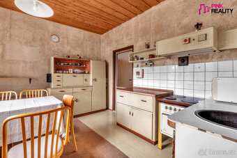Rodinný dům 3+1 s garáží Rychnov nad Kněžnou centrum - 5