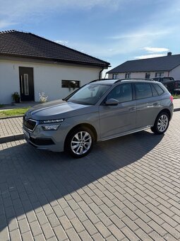 Škoda Kamiq 1.0 G-TEC 66 kW - 5