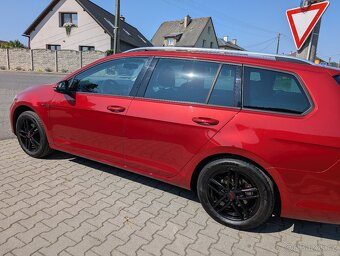 VW GOLF 7 VARIANT1.4TSi 92kW LOUNGE NOVÉ BRZDY - 5