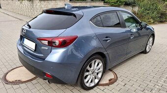 Mazda 3 2.0i Skyactiv Revolution Top, Automat, r.v. 10/2015 - 5