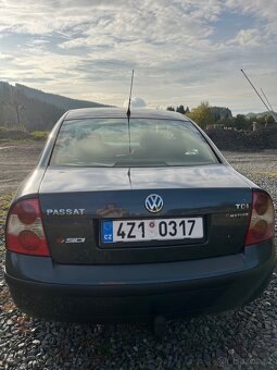VW Passat 1.9 TDI B5.5 4Motion - 5