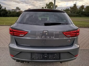 Seat Leon FR ST 1,4 TSI 110 kw Facelift Kombi Benzin - 5