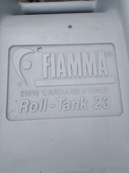 Odpadní nádrž Fiamma ke karavanu - 5