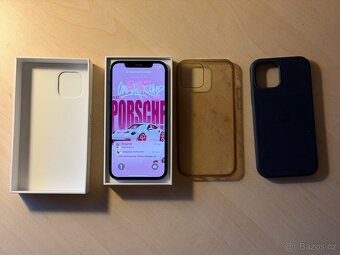 Apple iPhone 12 64 Gb modrý - 5