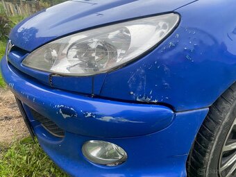 Peugeot 206 SW - Pojizdné (STK 2026/03) - 5