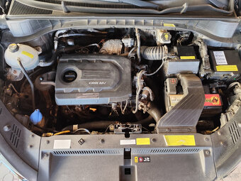 Hyundai Tucson 1.7 CRDi 104 kW – automat DCT, tažné,TOP stav - 5