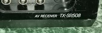 ONKYO receiver TX-SR508 - 5