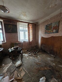 Prodej RD v centru Nového Bydžova k rekonstrukci - 5