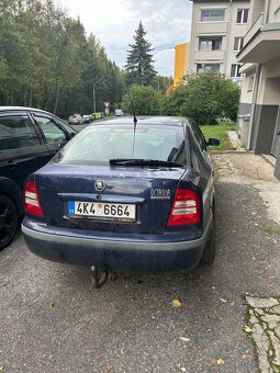 Škoda octavia 1.9 tdi 81kw - 5