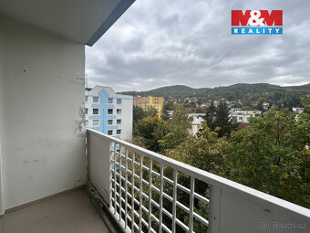 Pronájem bytu 3+1 v Ústí nad Labem, ul. Kamenná - 5