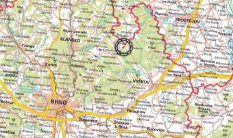 Louka, prodej, Kulířov, Blansko - 5
