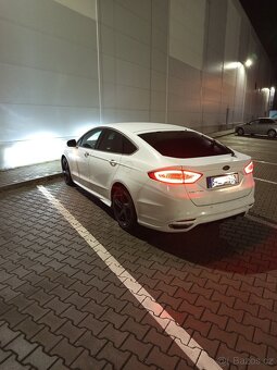 Mondeo Mk5 - 5