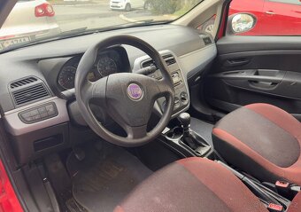 Fiat Punto, Fiat Punto 1.2i 48 kW - 5