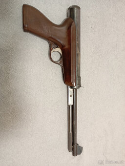 vzduchová pistole JBH - 5