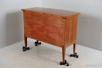 Komoda orech+dub 1930 - VYHODNA NABIDKA - 5