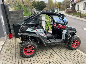 CFMoto ZFORCE - 5