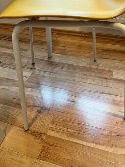 Stůl a židle IKEA - 5