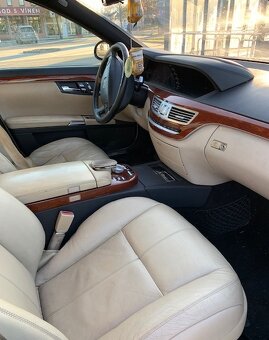 Mercedes-Benz S - 5
