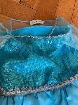 Šaty Ledové království_Elza - 5