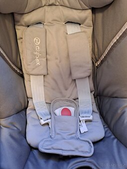 Autosedačka/vajíčko cybex aton 5 + základna - 5