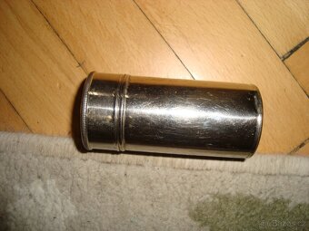 US WW2 nádobka k holení Colgate - 5