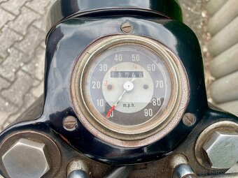 Jawa 361 sport USA - 5