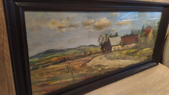 PRUDIL EVŽEN - KRAJINKA - 5