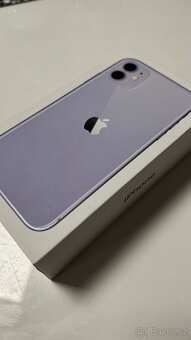 IPhone 11 Purple - 64 gb - 5