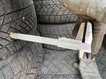 205/60/16 zimní pneumatiky matador nordica - 5