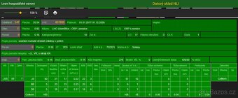 Prodám lesní pozemek v k.ú. Solany - 5