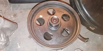 Náhradní díly Ford Mondeo 1.8 SCi 96kW MK3 - 5