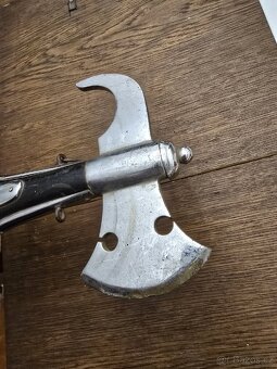 VELITELSKA HASIČSKÁ SEKERA - 5