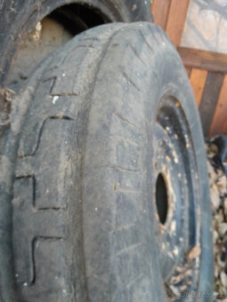 Pneu 6,50-16 - 5