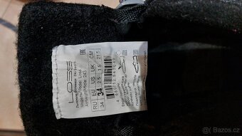 Dětské běžky - 5