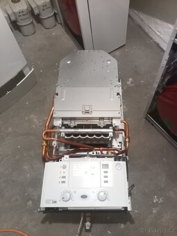 Plynový kotel Junkers Cerastar komfort - 5