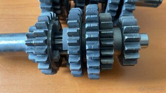 Prodám novou převodovku na Husqvarna TE/SMR 410/510/610 - 5