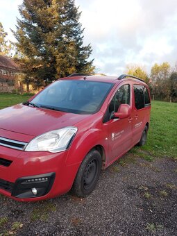 Citroen Berlingo - 5